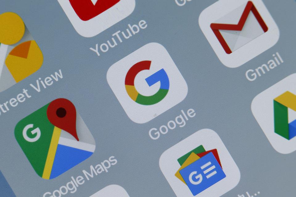 "Google Mobile Services": Figure