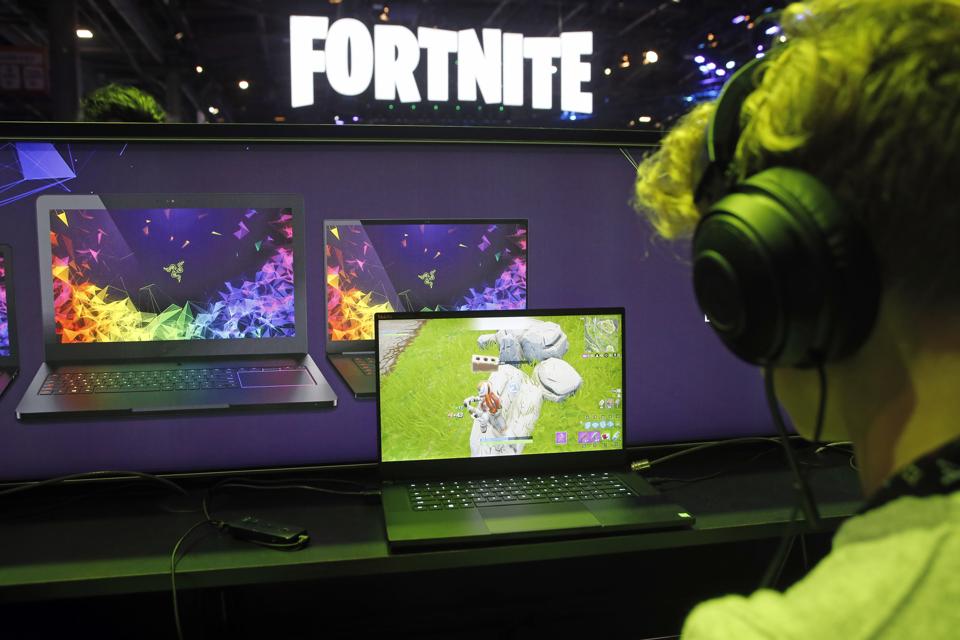 After Confusion Irs Clarifies Tax Treatment Of Fortnite Gaming