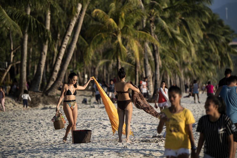 Boracay Beach Inspires New Foreign Invested Tourism Zones In The Philippines