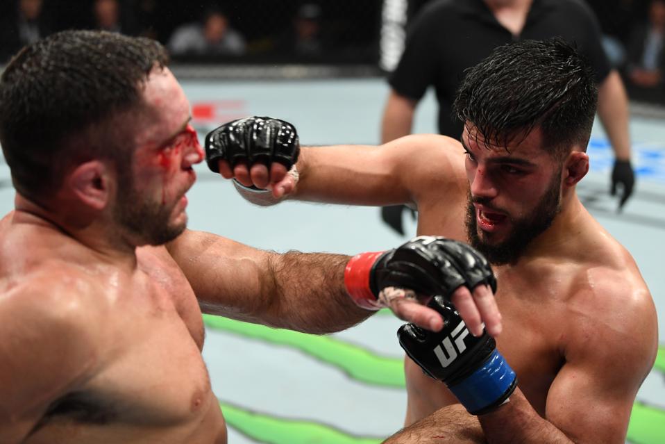 UFC On ESPN 5 Preview And Picks: Can Nasrat Haqparast Make ...