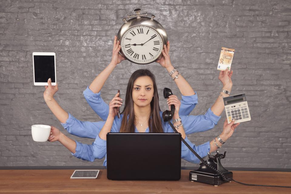 How Multitasking Erodes Productivity And Dings Your IQ