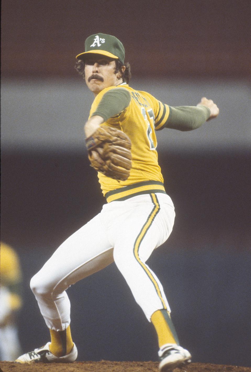 Matt Keough, OncePromising Ace For Oakland A’s, Dies At 64