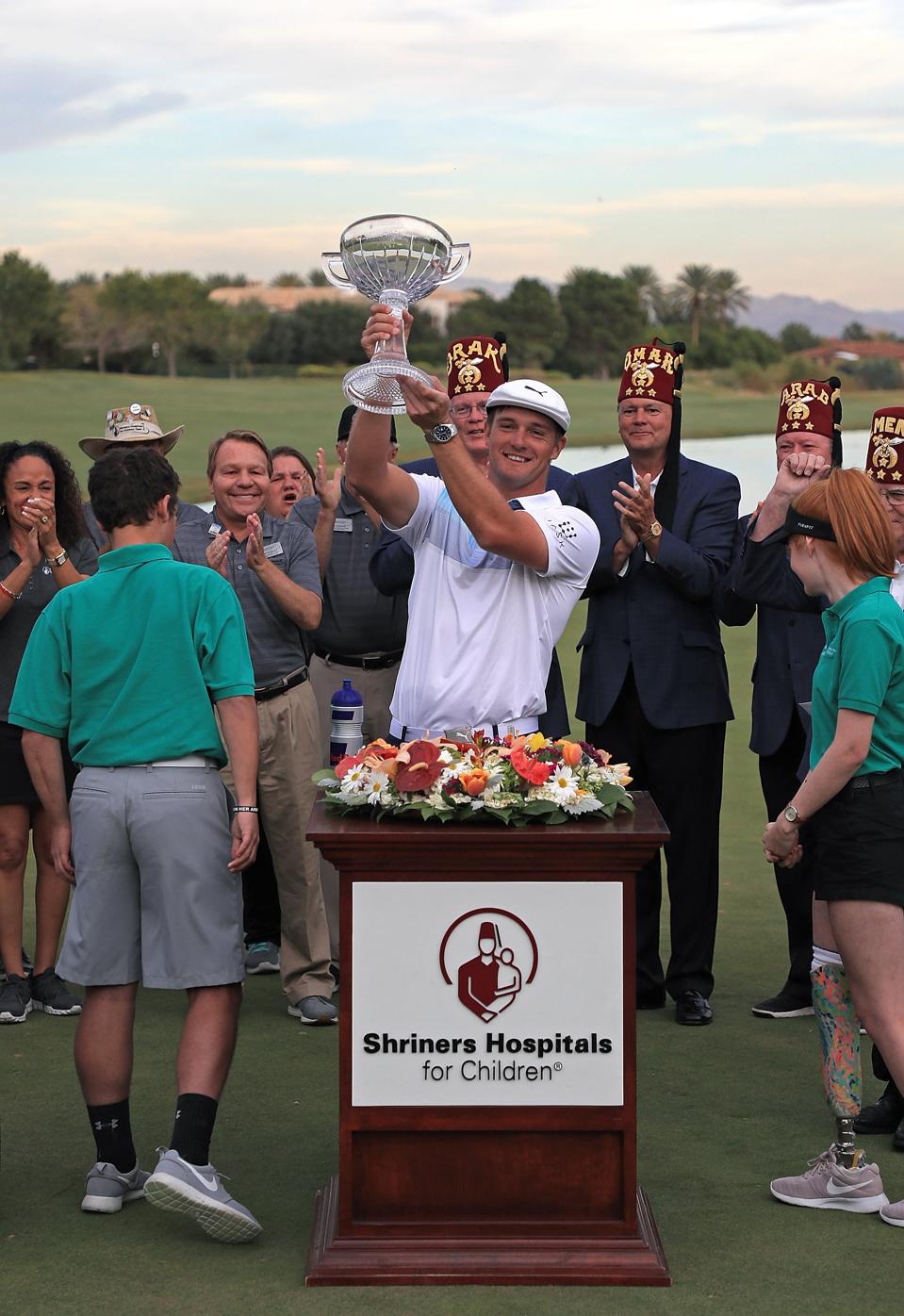 La PGA remporte le jackpot à Las Vegas avec les Shriners Open 2019
