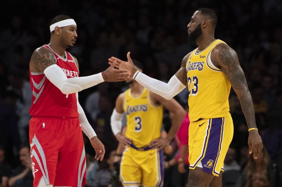 The Best Nba Free Agents Still Available From Kelly Oubre To