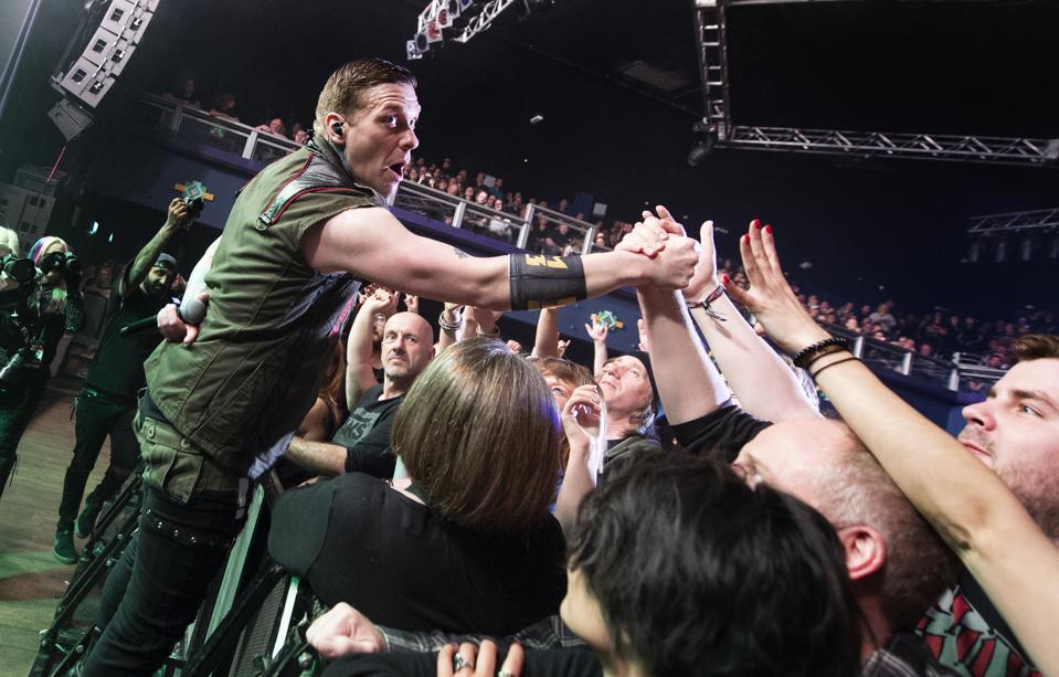 Foto por Katja Ogrin/Redferns