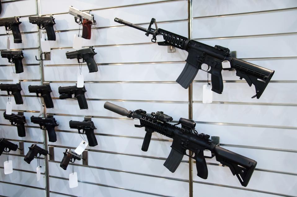 Does The Second Amendment Protect Gun Stores From Being Closed During The Covid 19 Crisis