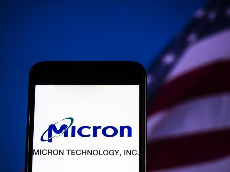 Earnings Preview: What To Expect From Micron On Wednesday
