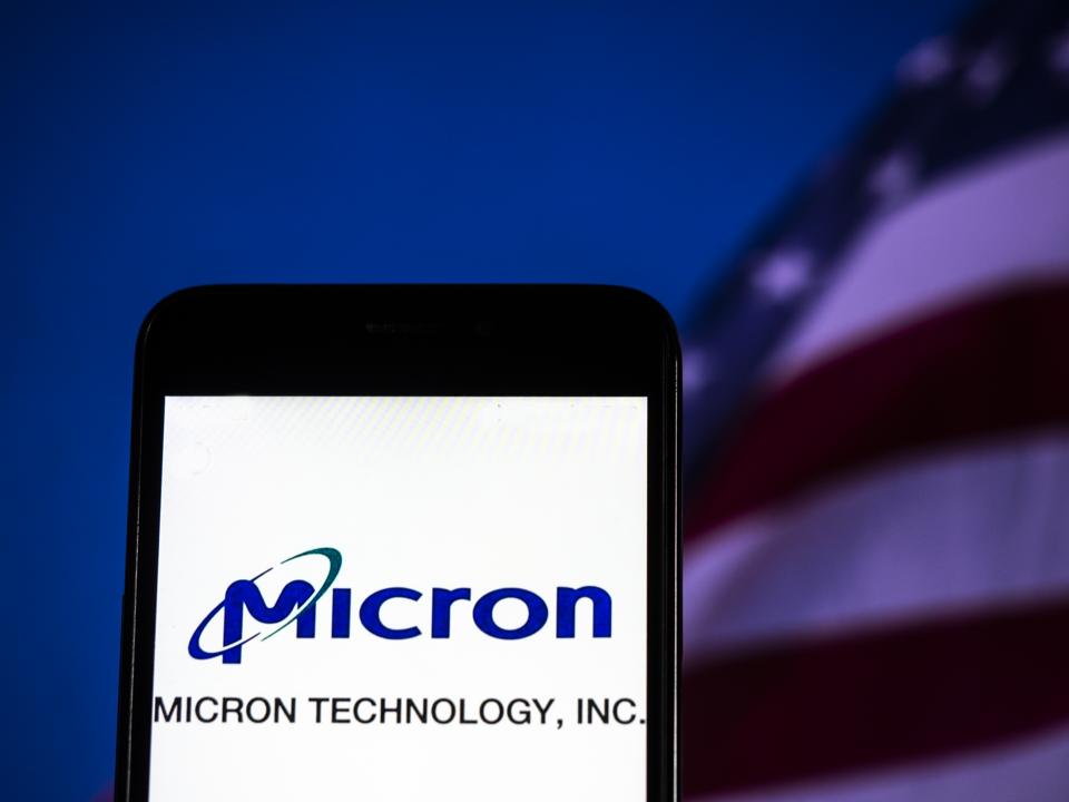 Earnings Preview What To Expect From Micron On Wednesday
