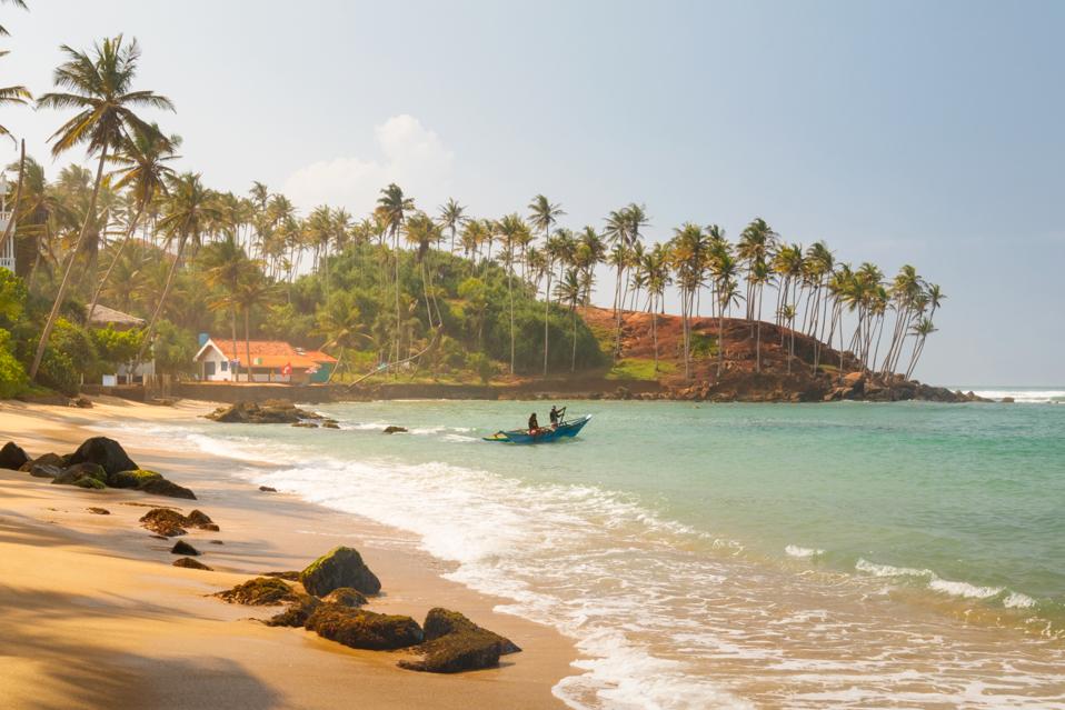 Sri Lanka where to go 2020