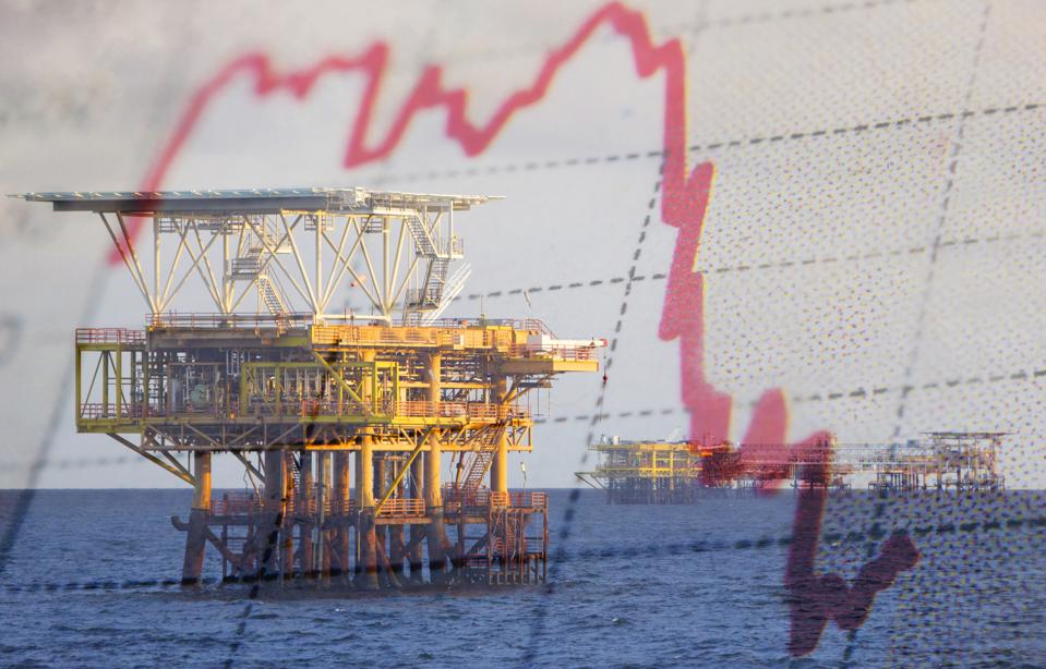 Oil platform