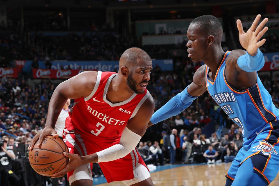 The Oklahoma City Thunder Are The Most Mysterious Team In The Nba