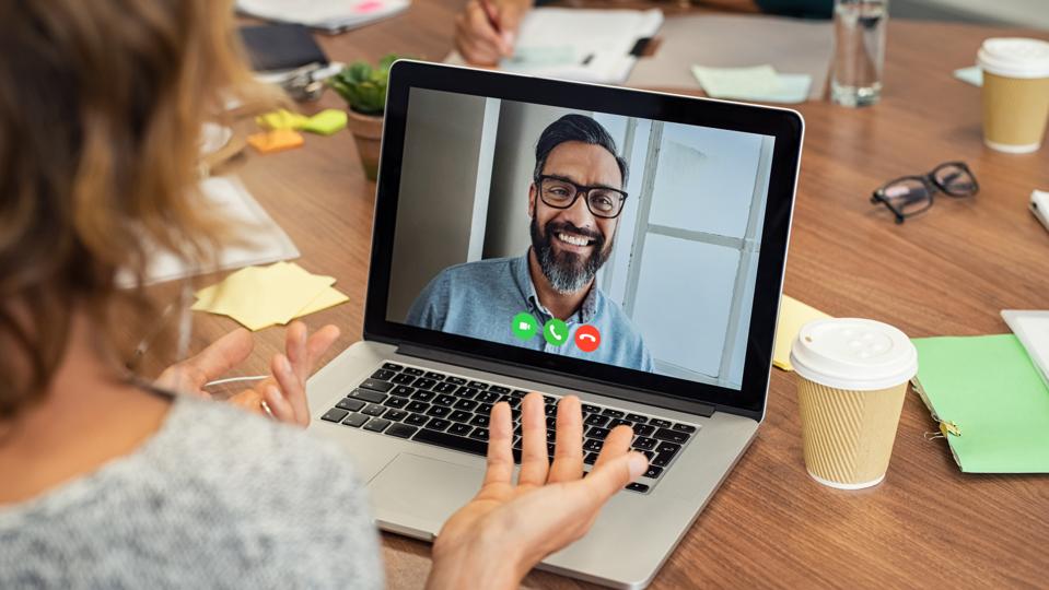 Video Work Interview On-Camera Job Interview Tips: How To Nail The Video Interview