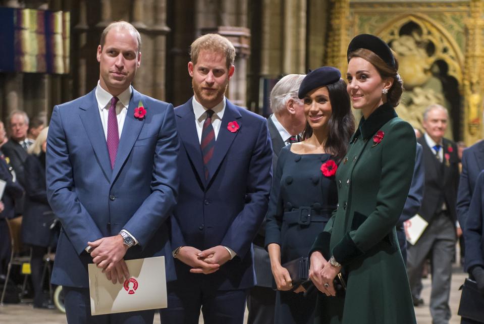 Meghan Markle And Prince Harry Now Going Their Own Way