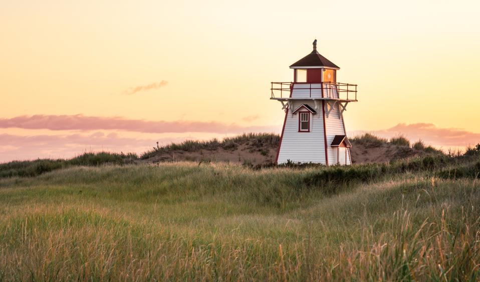Prince Edward Island cheap travel