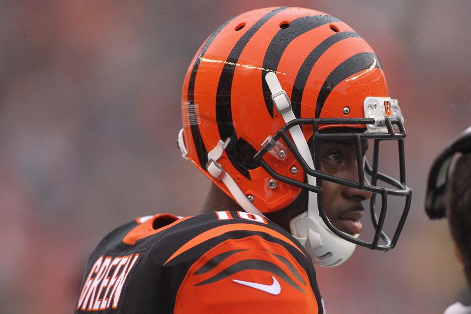 A J Green Hopes Bengals Will Give Him Long Term Deal Or Let Him Go