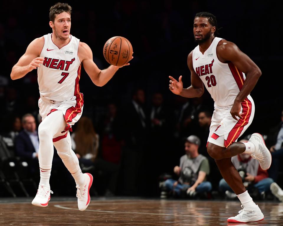 Miami Heat Rotation Who Starts At Point Guard