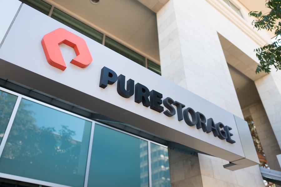 Why Has Pure Storage Stock Tanked 20% In The Last Two Weeks?