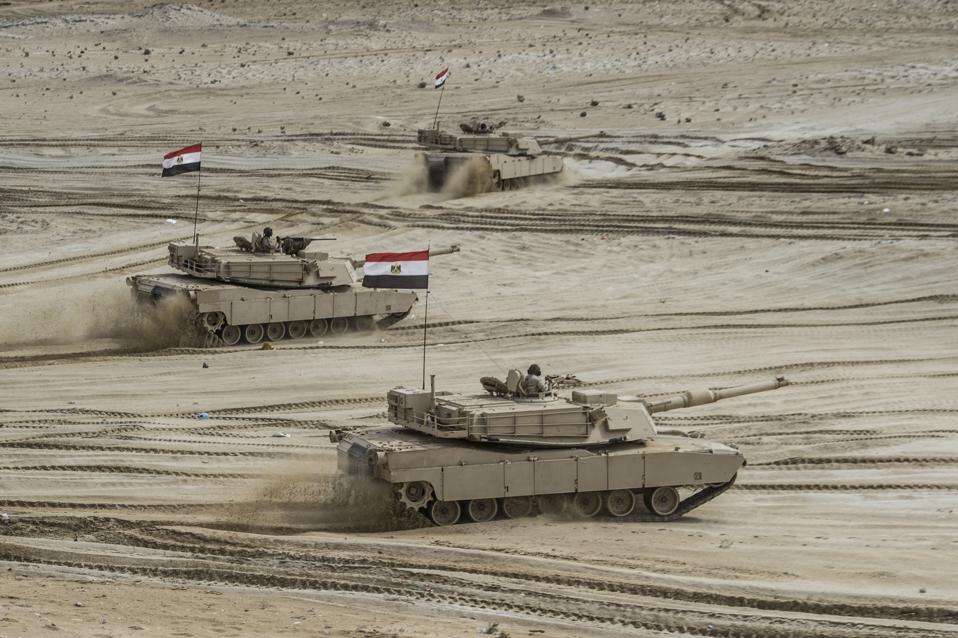 EGYPT-ARAB-DEFENCE