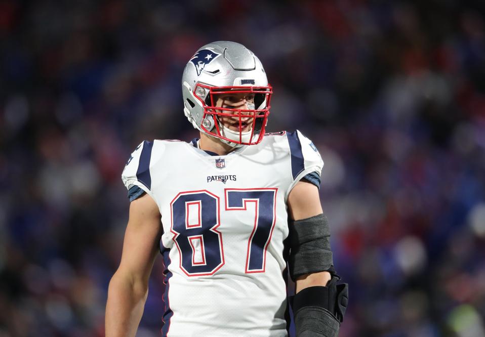 Patriots Accept April Asset As Rob Gronkowski Makes Way To Buccaneers