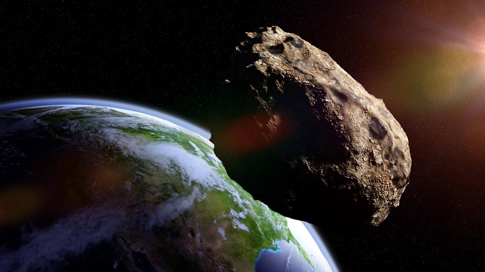 Asteroid 1998 OR2 : Tomorrow, a meteorite shaped like a mountain will pass through the earth Asteroid 1998 OR2 : Tomorrow, a meteorite shaped like a mountain will pass through the earth