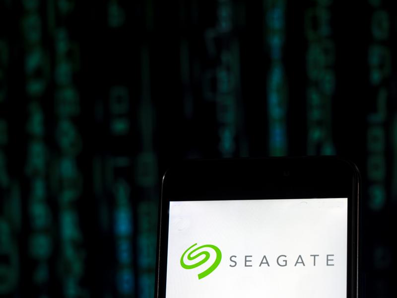 Why Has Seagate's Operating Margin Grown More Than 3.5x, Despite A Drop In Revenue?