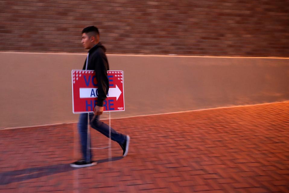 Harvesting Votes To Win In 2020