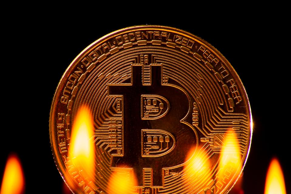 Bitcoin Is On Fire