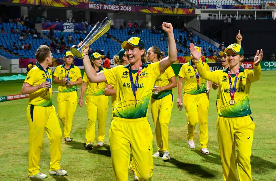 Women S Cricket Set To Create Important Legacy At Era Defining T20