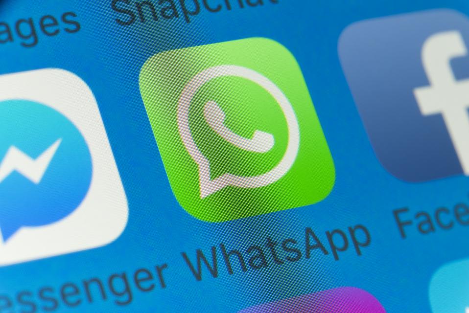 WhatsApp ‘Exploited’ By Hong Kong Police To Collect Intelligence—Accounts Suspended