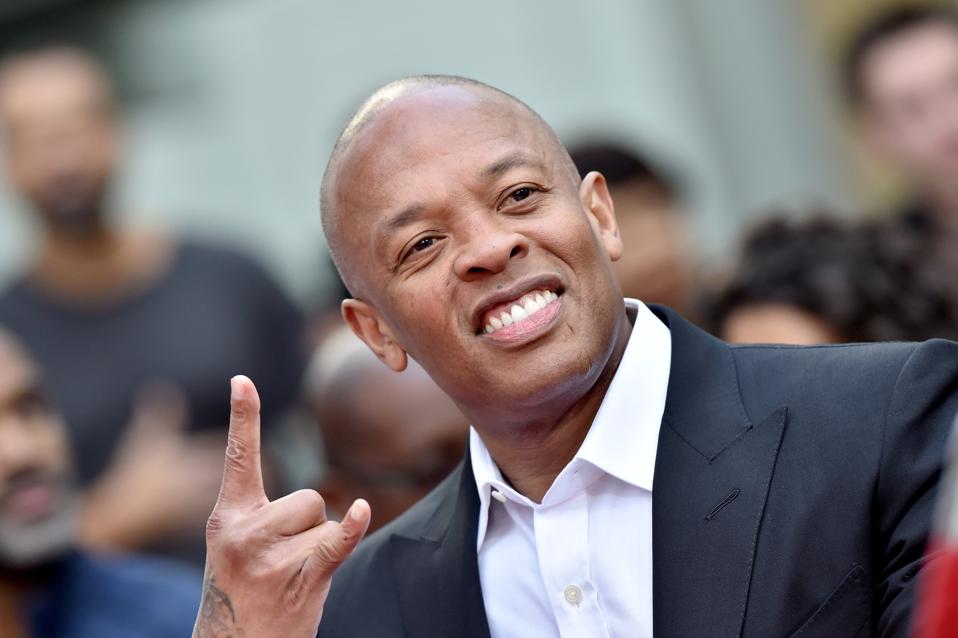 Dr Dre S Net Worth 800 Million In 2019