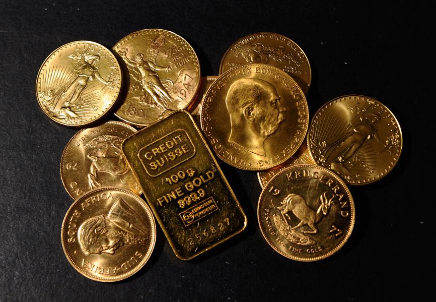 Happiness Has A Price And It's $1,500 An Ounce For Gold Miners