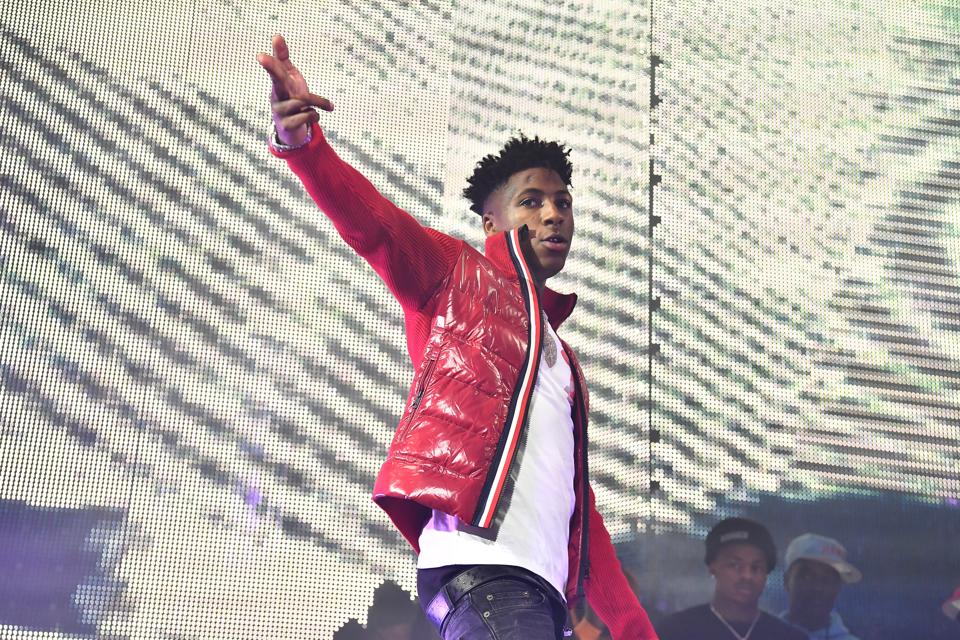 Youngboy Never Broke Again Charts His First No 1 With New Mixtape
