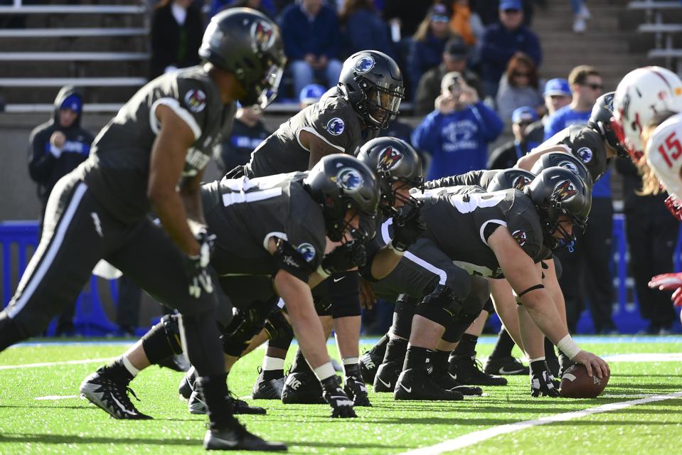 Air Force Football Continues Legacy Of Excellence With 2019 Legacy