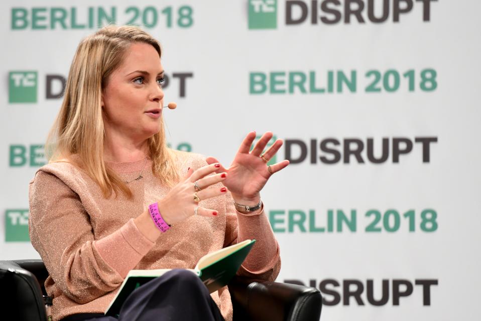 TechCrunch Disrupt Berlin 2018 - Day 2