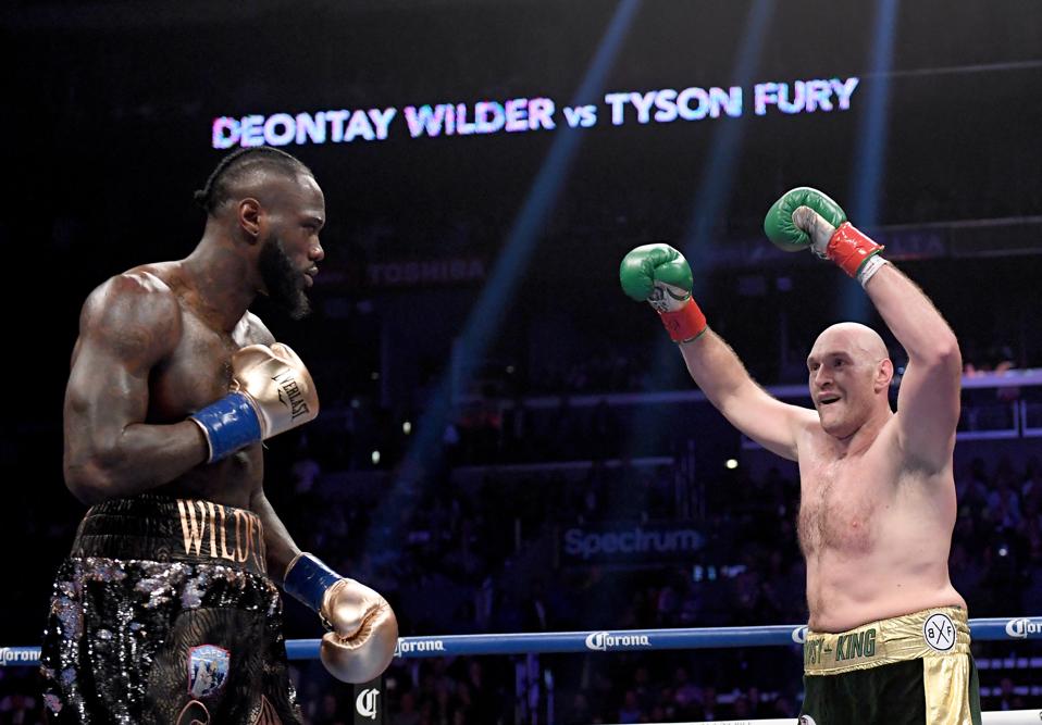4 Early Bets That Provide Value For Deontay Wilder Vs Tyson Fury