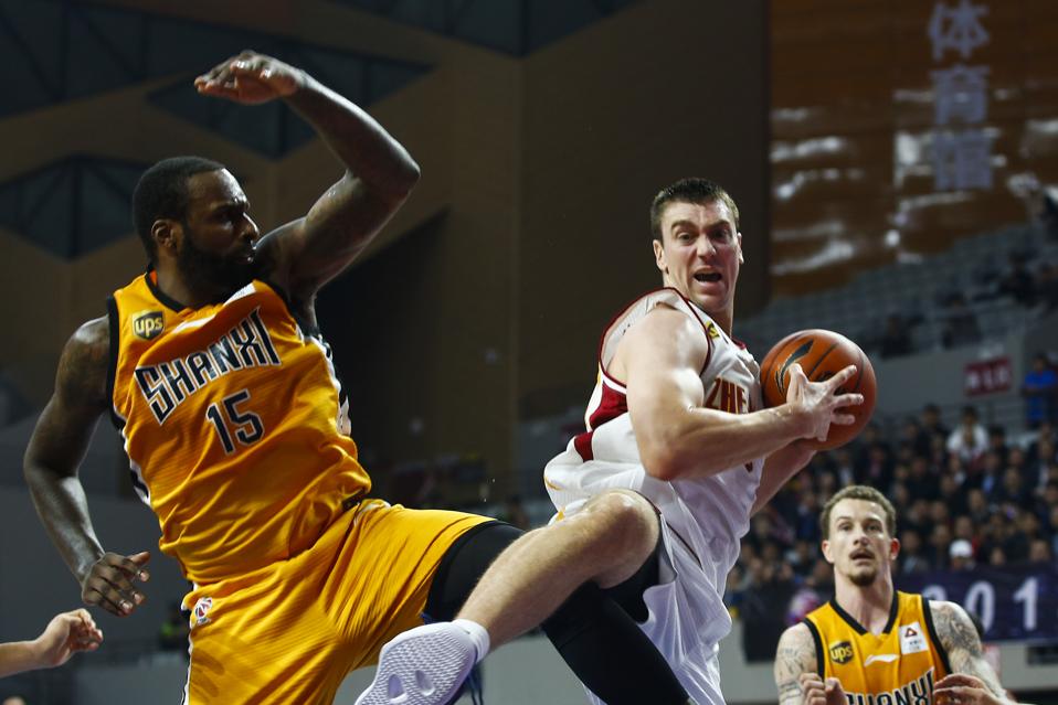 Who Will Be Available To Nba Teams From China