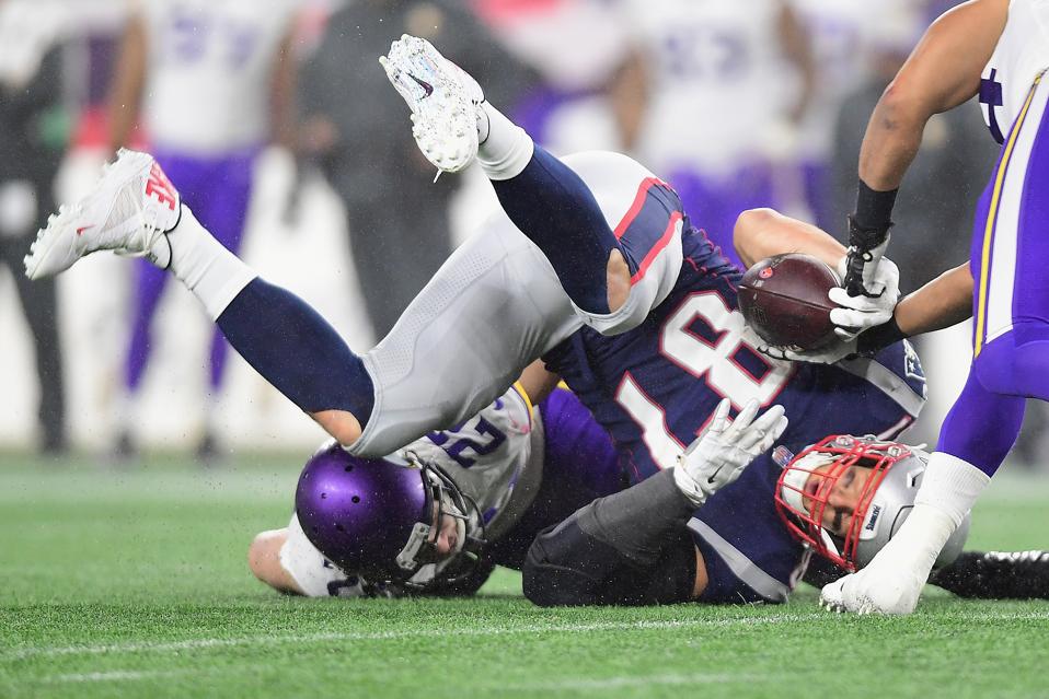 Cbd Company Announces Groundbreaking Partnership With Gillette Stadium And Patriot Place