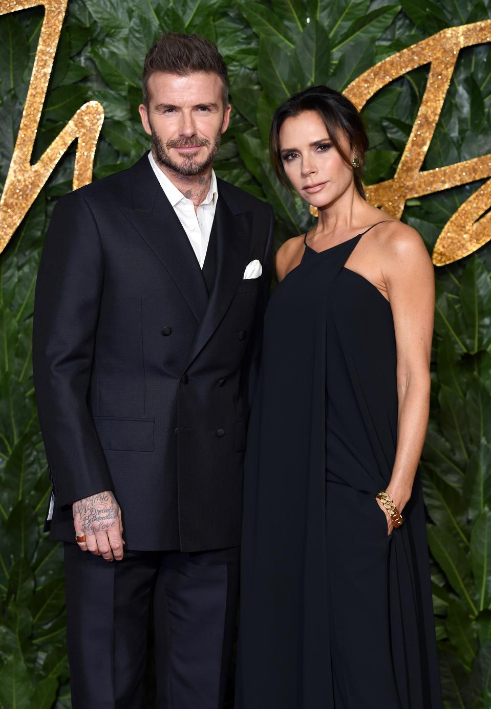 Victoria Beckham Dubbed Pampered Prima Donna Millionairess After