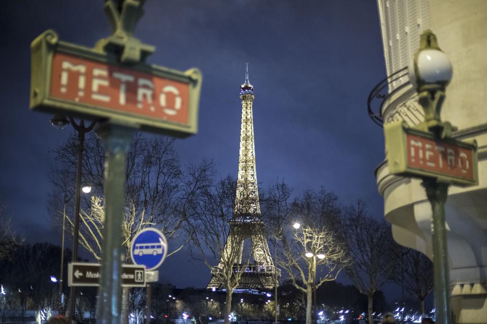 Visit Paris Where To Drink Now