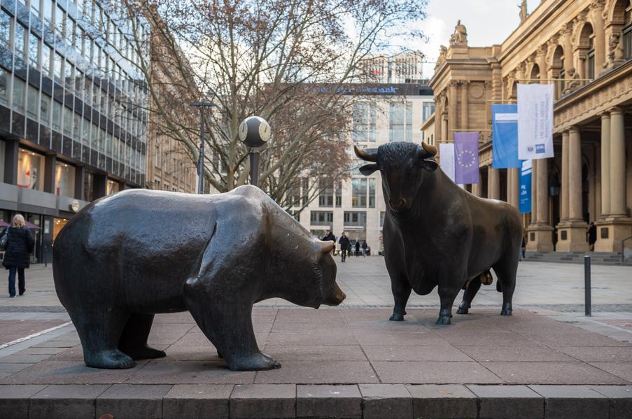 There are Signs Stocks are Running Out of Steam