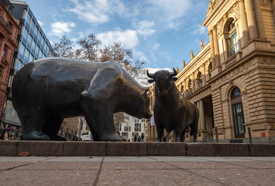 The Technical Secrets Of Stock Market Sentiment