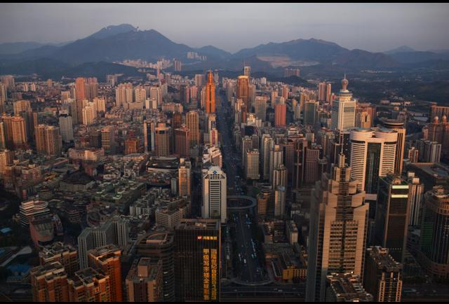 Move Over, Hong Kong, Shenzhen Now China's Best City For Business