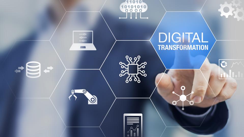 Image result for Digital Transformation