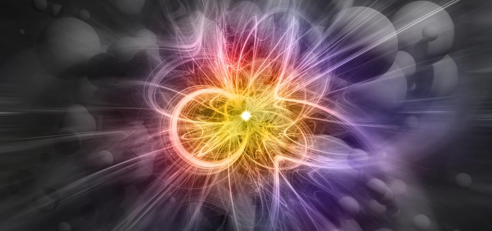 High Energy Particles Collision
