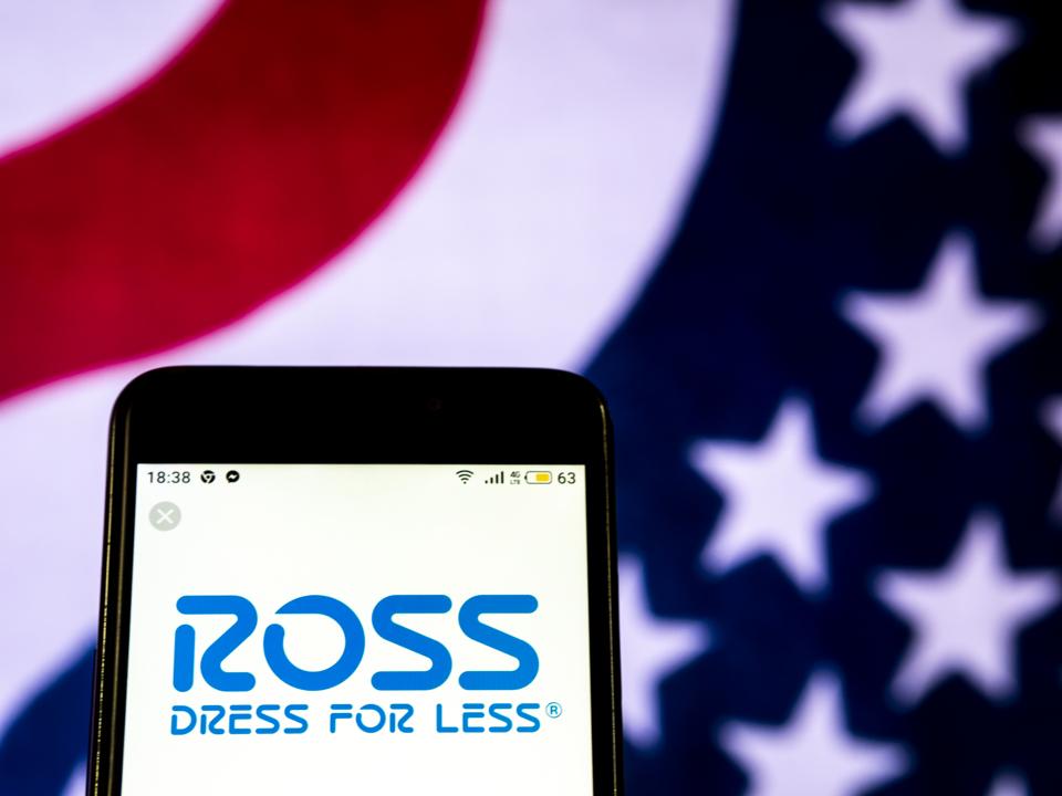 Why Ross Stores Outperformance Over 2008 Recession Bodes Well For Its Outlook