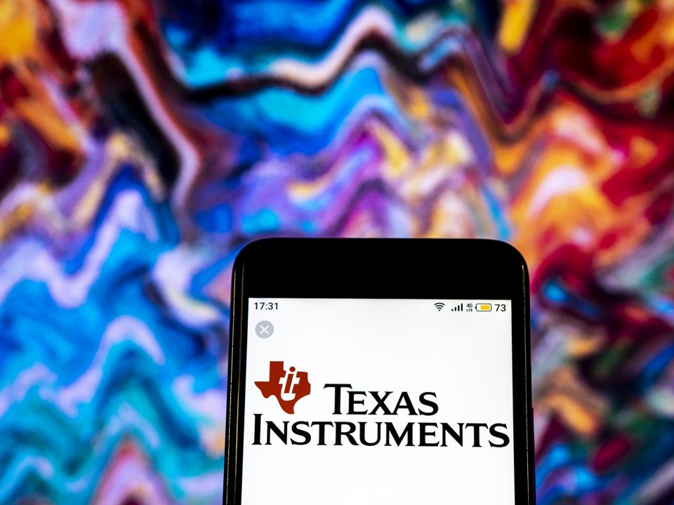 Why Have Texas Instruments’ Expenses Only Grown 4.5% Since 2016, While ...