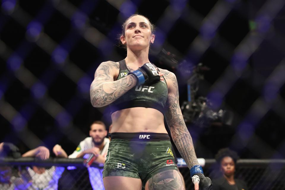 Ufc 243 Preview And Picks Megan Anderson Is The Biggest Favorite