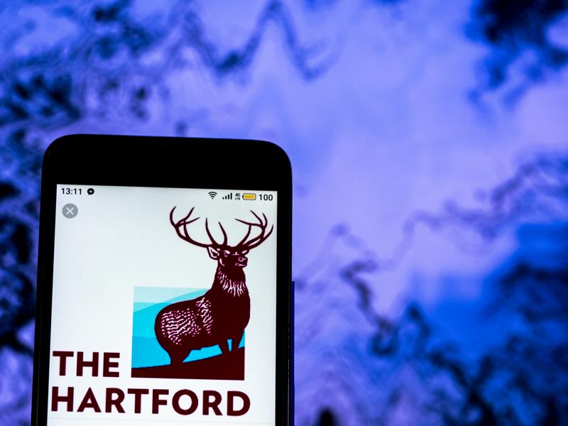 What Is The Fair Value For Hartford Financial's Stock?