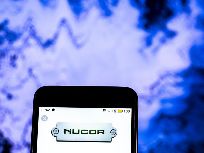 Here's Why Nucor's Stock Could Rebound 30% Post COVID-19