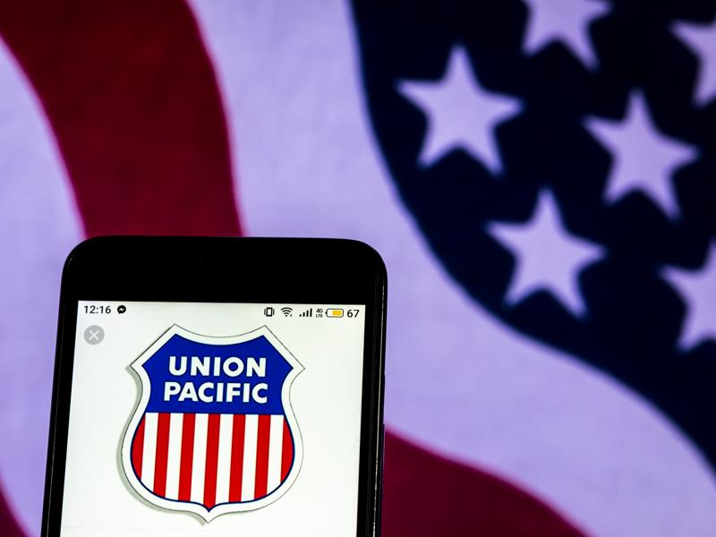 Is Union Pacific Stock Fairly Priced?